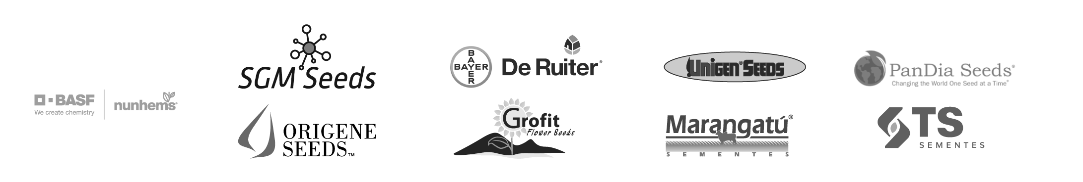 Logos de marcas aliadas