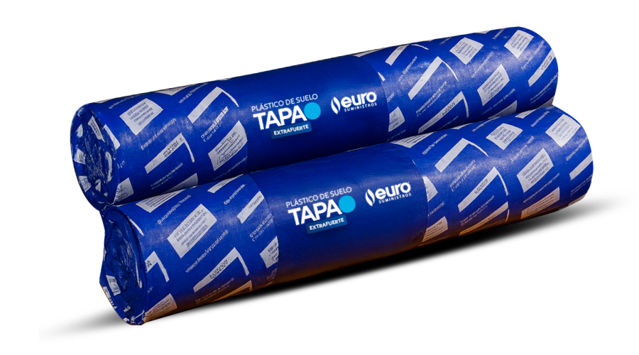 Plástico de suelo Tapao